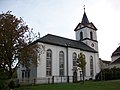 Kirche mit Ausstattung