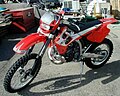 2001 GasGas XC 250 USA market only (XC produced from 1999-2002)