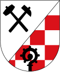 Wappen der Gemeinde Gerach