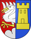 Wappen von Gsteig bei Gstaad