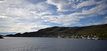 Harsvika village