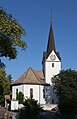 Reformierte Kirche Hirzel