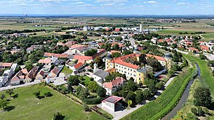 Ortsansicht von Judenau