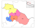 Karnali districts