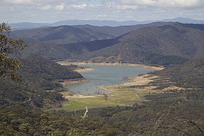 Lake Eildon