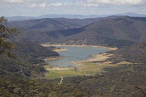 Lake Eildon (2006)