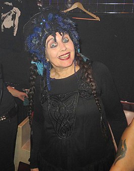 Lene Lovich in 2017