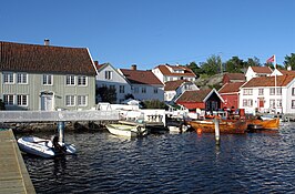 Haven Brekkestø