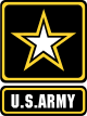 Logo der US Army