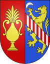 Wappen von Lumino