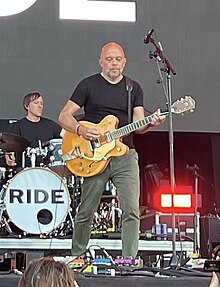 Gardener with Ride at Primavera Sound 2022