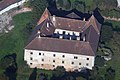 Schloss Eberau, Burgenland (ungarisch: Monyorókerék)