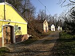 „Hinter der Firma Fuhrmann“ in Steinebrunn (Drasenhofen)