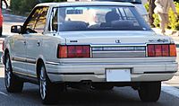 1983 Nissan Cedric 4 Door Hardtop V20 Turbo Brougham (Y30)