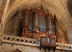 The organ