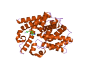 2o8h: Crystal structure of the catalytic domain of rat phosphodiesterase 10A