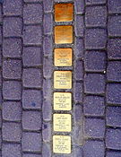 Stolpersteine in Prešov