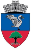 Wappen von Târnova (Arad)