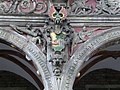 Wappen von Heinrich Zobel am Bremer Rathaus