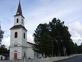 Kerk van Sorsele