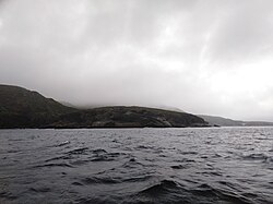 South Cape / Whiore - The southernmost point of Stewart Island / Rakiura