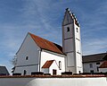 Katholische Filialkirche St. Stephan