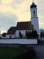 Katholische Filialkirche St. Sylvester