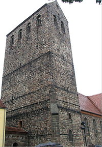 Kilise binası