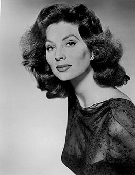 Suzy Parker (1963), ABC Television special on fashion