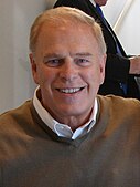 Ted Strickland (2007–2011) Born (1941-08-04) August 4, 1941 (age 83)