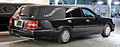 Toyota Crown Estate hearse