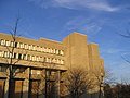 MC building at the University of Waterloo Faculty of Mathematics