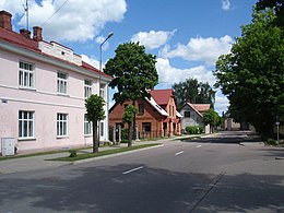 Valka – Veduta