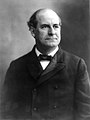 Former Representative William Jennings Bryan of Nebraska