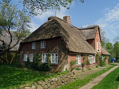 Uthlandfriesisches Haus (Ohl-Dörp)