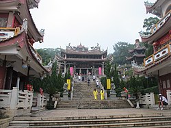 Meizhou Matsu Temple