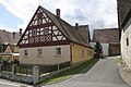 Ehemaliges Wohnstallhaus