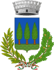 Coat of arms of Anticoli Corrado