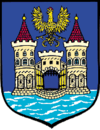 Wappen von Cieszyn