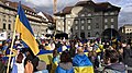 Ukraine-Demo Bern