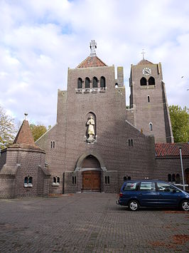 Sint-Bernadettekerk