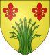 Coat of arms of Faverois