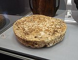 15th -16th century bog butter found near Enniskillen, County Fermanagh