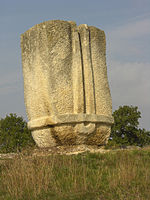 Zonder titel (1964), Sankt Margarethen im Burgenland