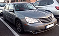 2006-2010 Chrysler Sebring JS, front.