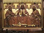 Cobham reredos