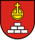 Wappen der Stadt Steinheim an der Murr