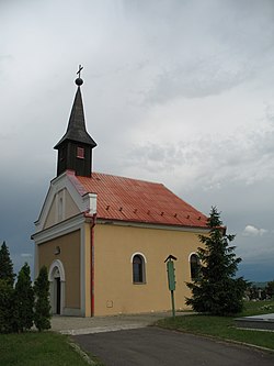 a dicskei Sarlós Boldogasszony-templom