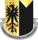 Wappen des Ortes Diepenveen