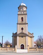 Biserica „Pogorârea Duhului Sfânt” (1815)